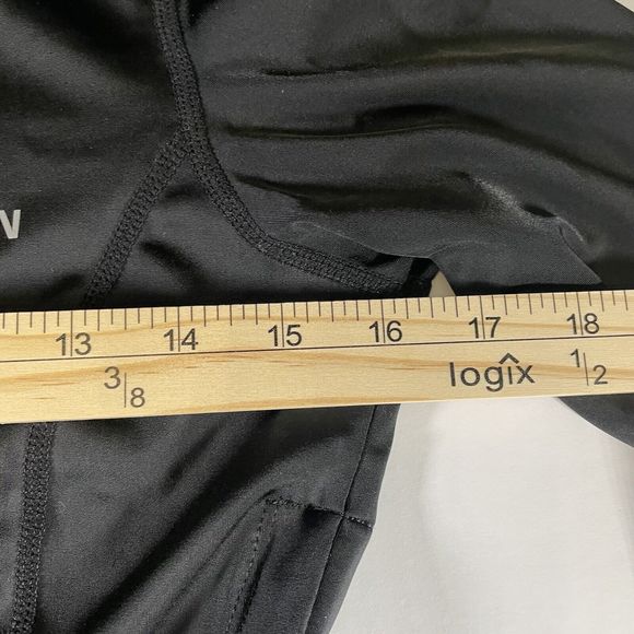 HISKYWIN Women's Long Sleeve UV Sun Protection Rash Guard Swimsuit Top Black S - Picture 6 of 8